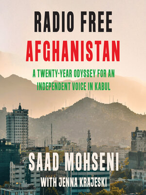 cover image of Radio Free Afghanistan